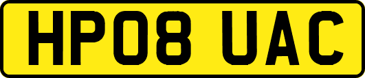 HP08UAC