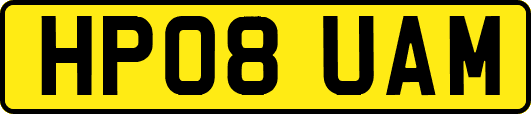 HP08UAM
