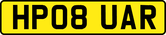 HP08UAR