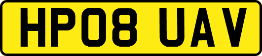 HP08UAV
