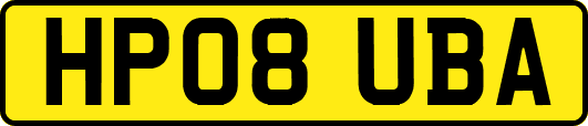 HP08UBA