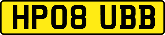 HP08UBB