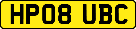 HP08UBC