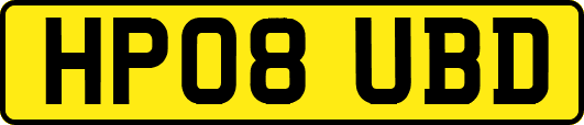 HP08UBD