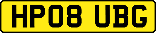 HP08UBG