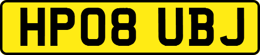 HP08UBJ