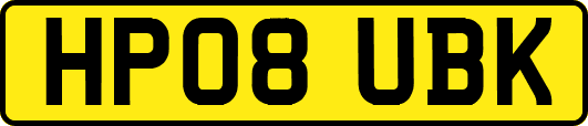 HP08UBK