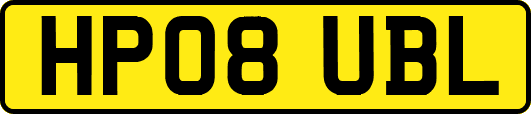 HP08UBL
