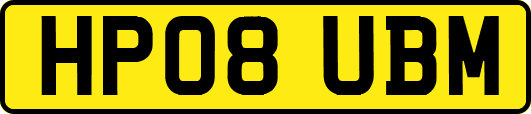 HP08UBM