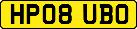 HP08UBO