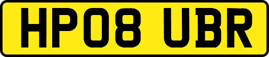 HP08UBR