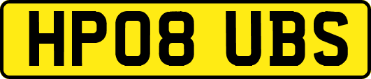 HP08UBS