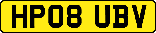 HP08UBV