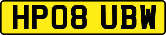 HP08UBW