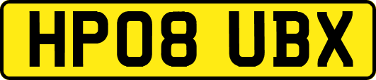 HP08UBX