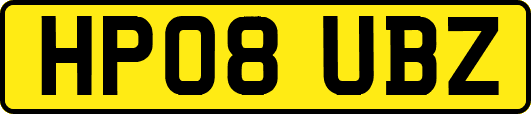 HP08UBZ