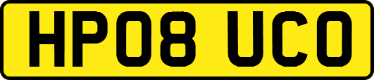 HP08UCO