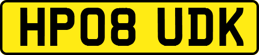 HP08UDK