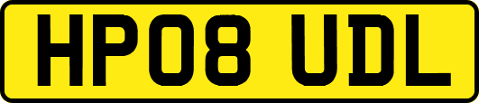 HP08UDL
