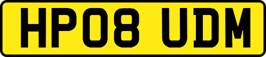 HP08UDM