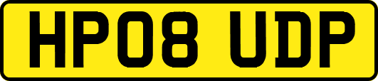 HP08UDP