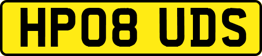 HP08UDS