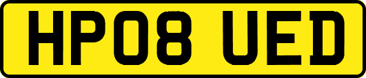 HP08UED