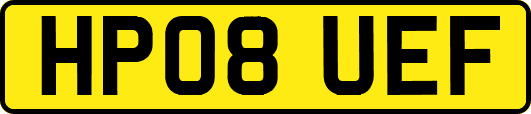 HP08UEF