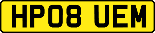 HP08UEM