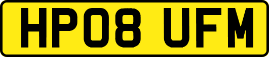 HP08UFM