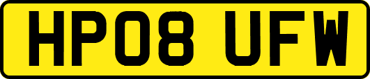 HP08UFW