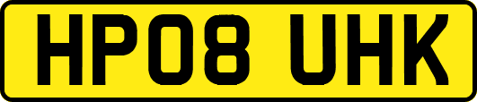 HP08UHK