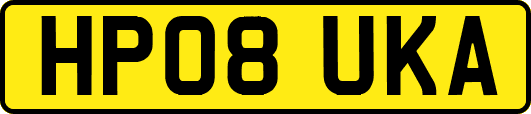 HP08UKA