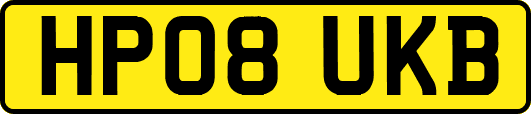 HP08UKB
