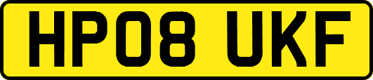 HP08UKF