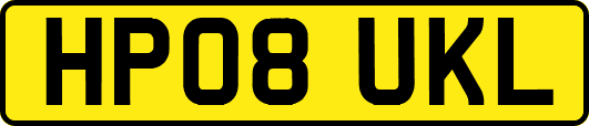 HP08UKL
