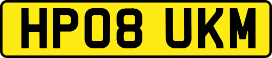 HP08UKM