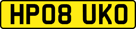HP08UKO