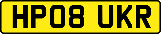 HP08UKR