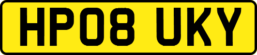 HP08UKY