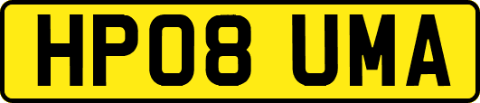 HP08UMA
