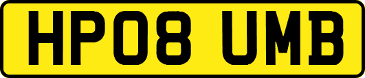 HP08UMB