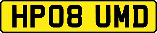 HP08UMD