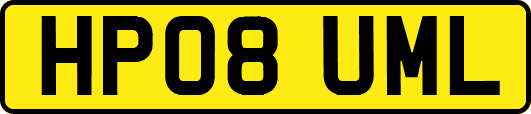 HP08UML