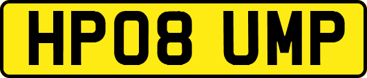 HP08UMP