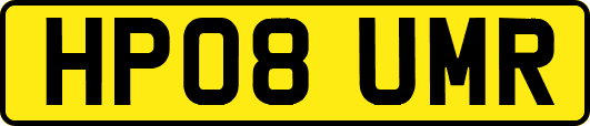 HP08UMR