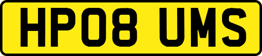 HP08UMS