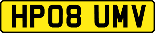 HP08UMV