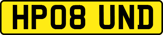 HP08UND