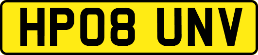 HP08UNV